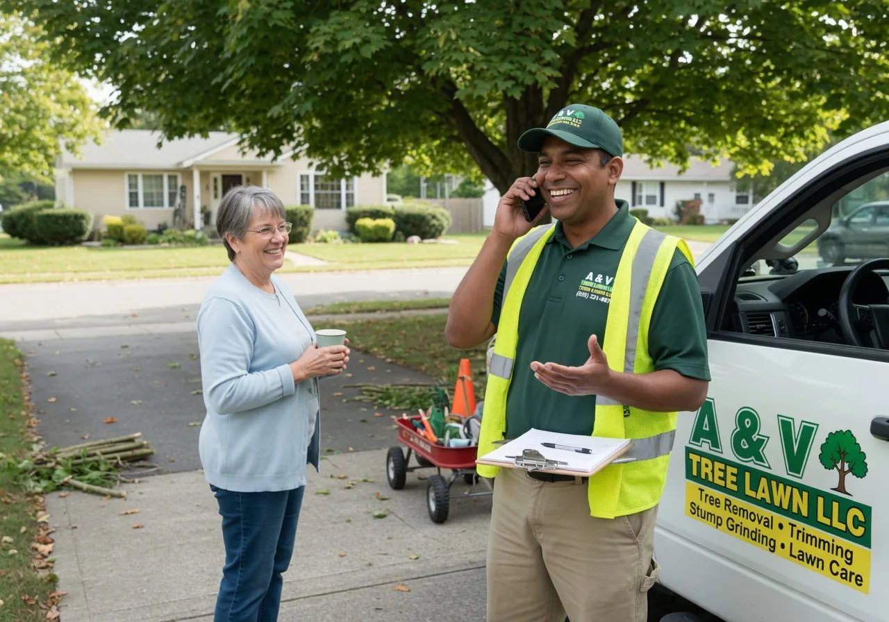 Tree Service Nevada, IA FAQs